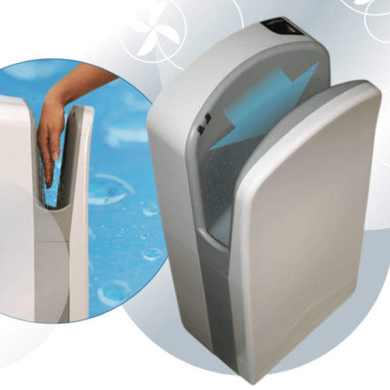 V jet 03 sušilec za roke