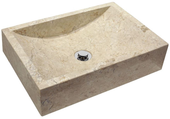 Nerja beige umivalnik