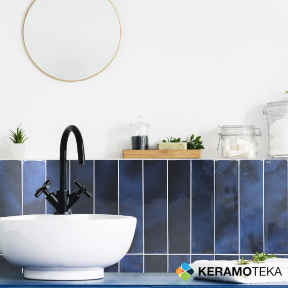 Bora Bora Deep Blue Amb. 