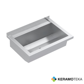 Delabie/KWC PLANOX korito 600mm