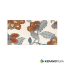 Mugat - Rivoli Soult Multicolor