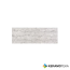 Fluted Terrazo White