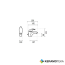 Armatura Alfa basin 5000301