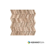 Chevron Brown